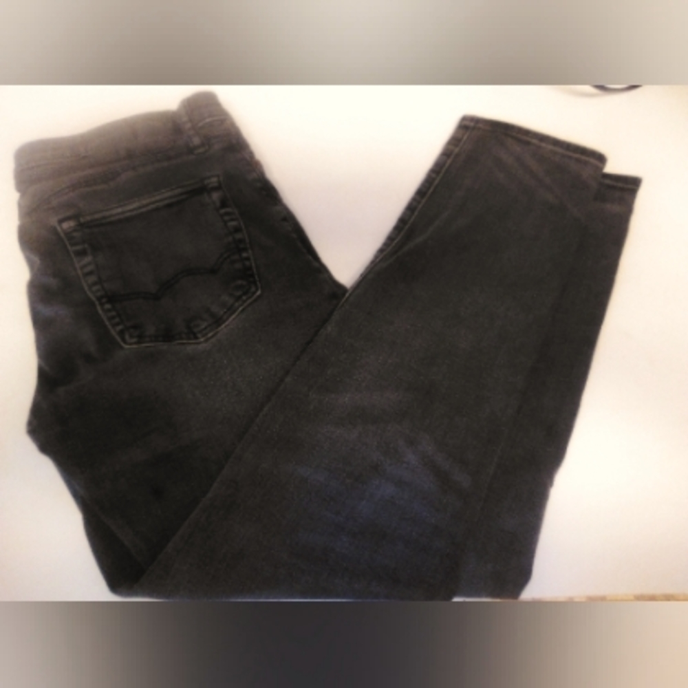 American Eagle Jeans Sz 29x30 black wash nwot